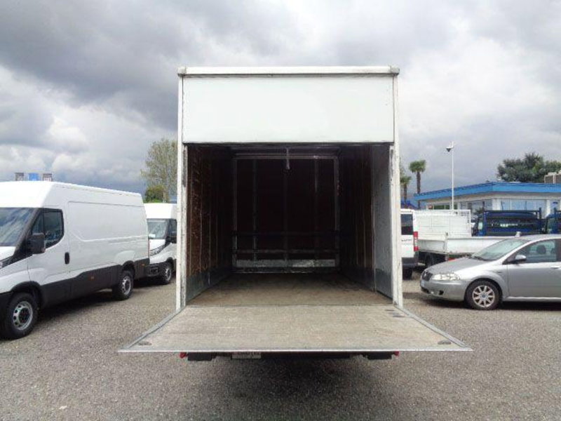 Iveco Daily Telaio usata a Brescia (7)