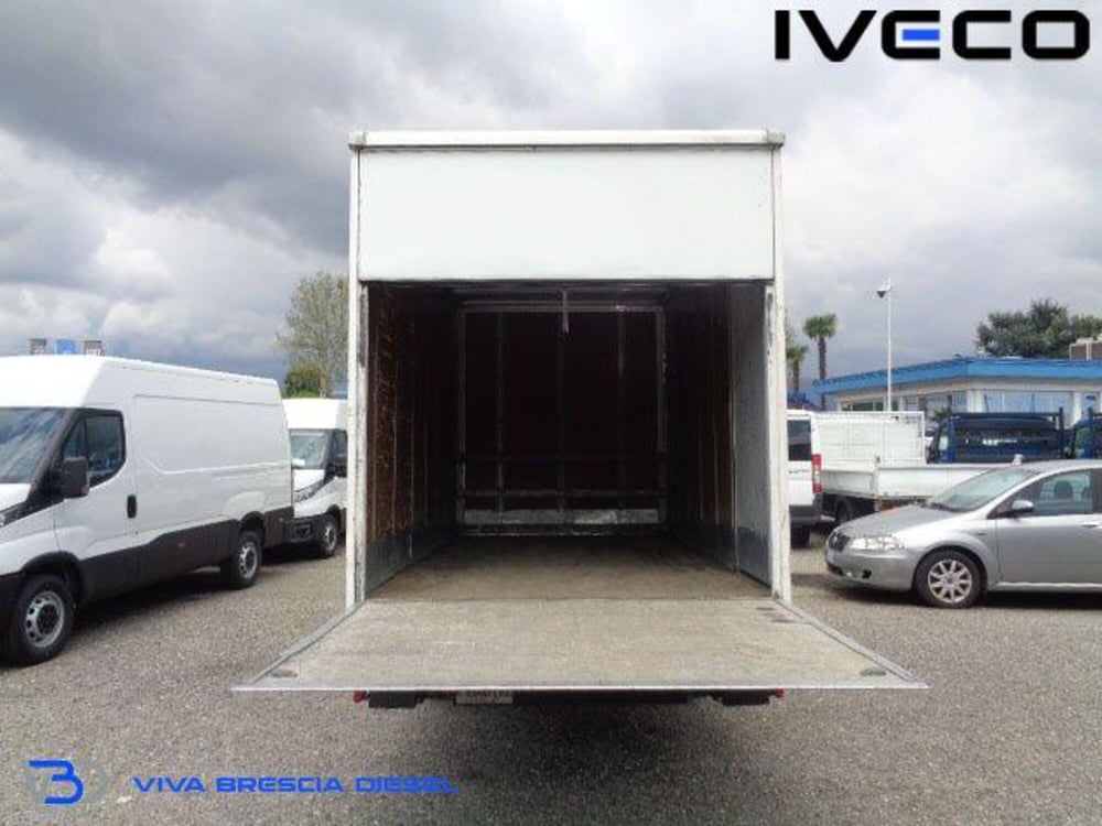 Iveco Daily Telaio usata a Brescia (8)