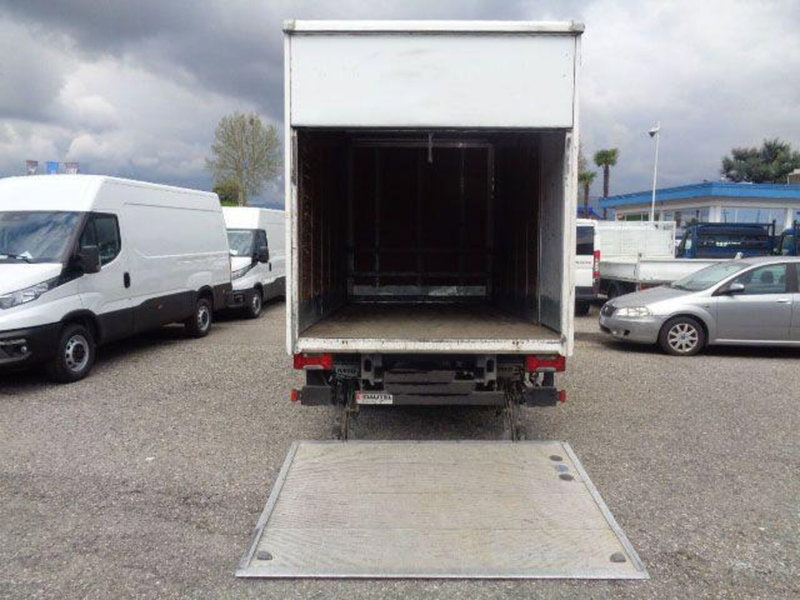Iveco Daily Telaio usata a Brescia (8)