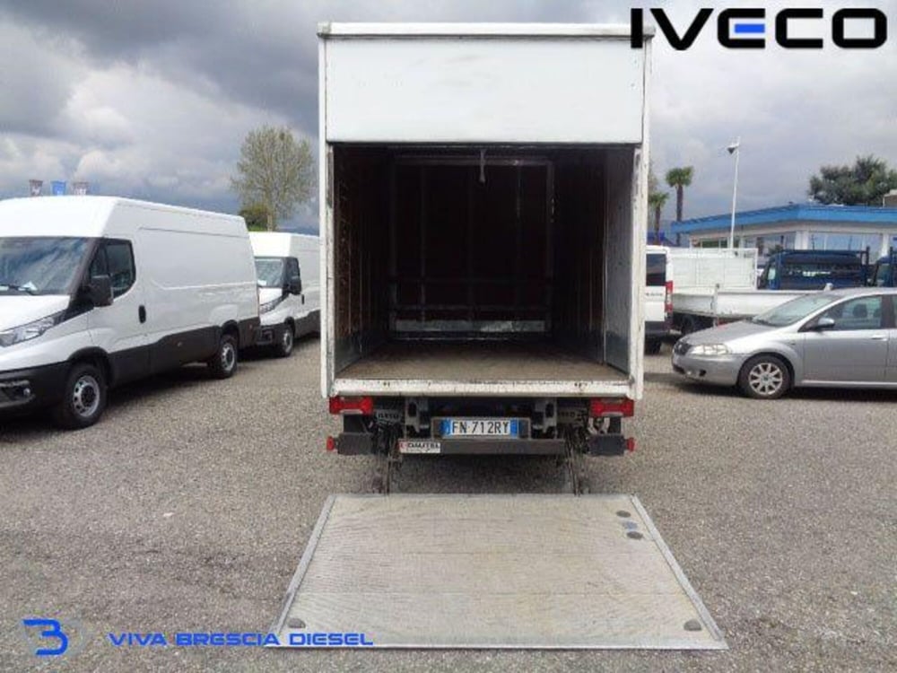 Iveco Daily Telaio usata a Brescia (9)