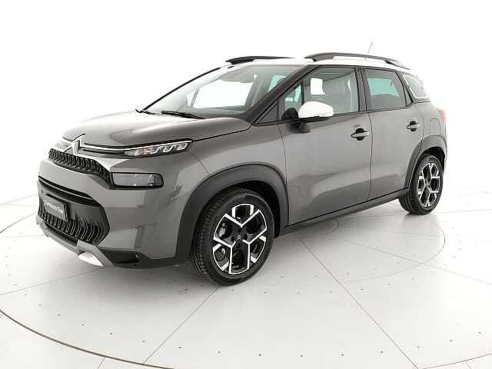 Citroen C3 Aircross usata a Caserta