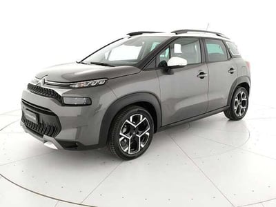 Citroen C3 Aircross BlueHDi 110 S&amp;S Shine Pack del 2021 usata a Teverola