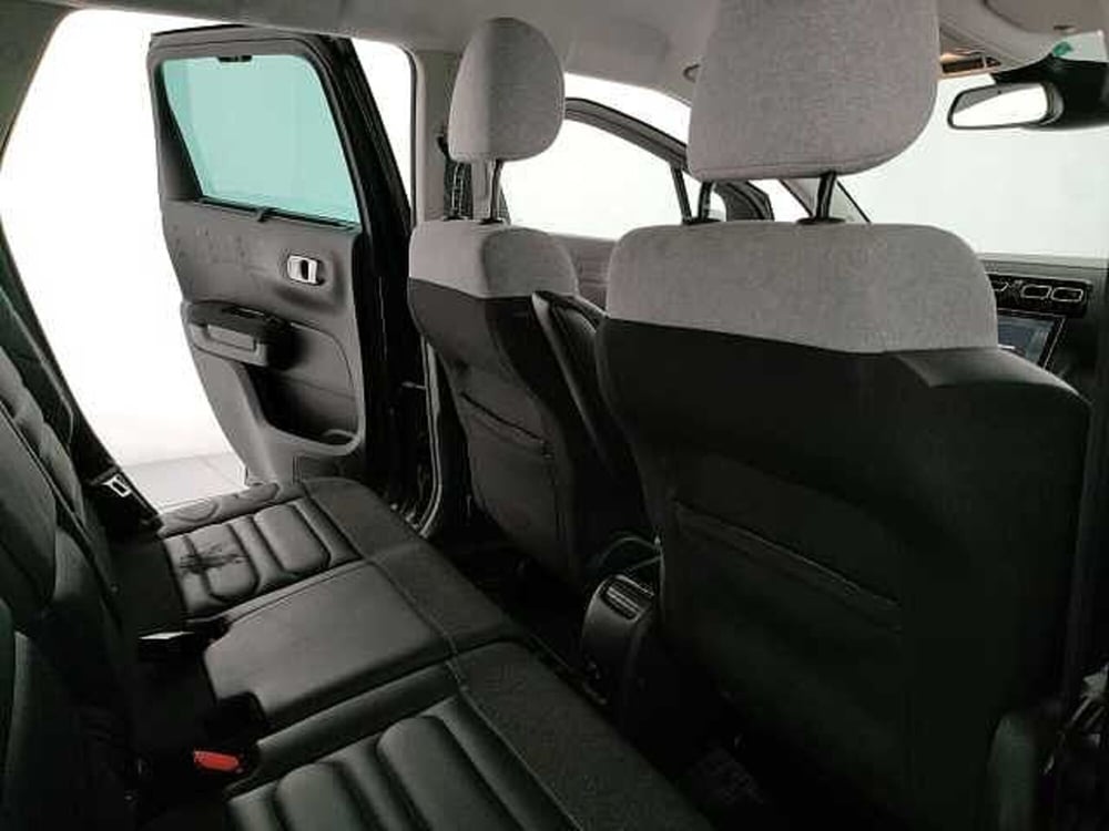 Citroen C3 Aircross usata a Caserta (11)