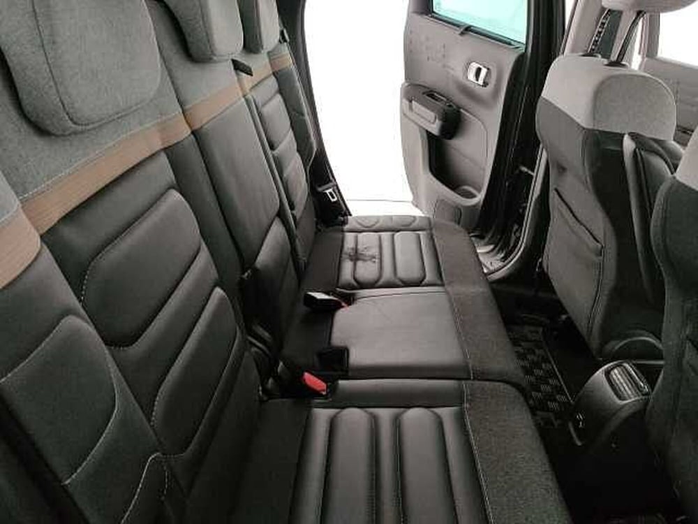 Citroen C3 Aircross usata a Caserta (12)