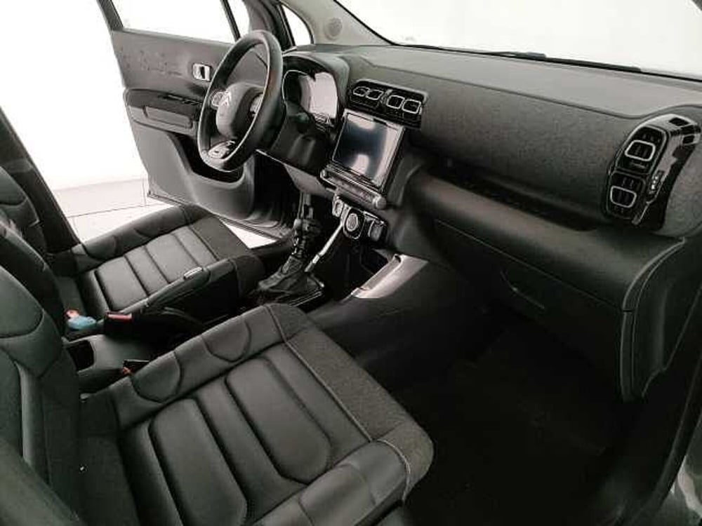 Citroen C3 Aircross usata a Caserta (13)