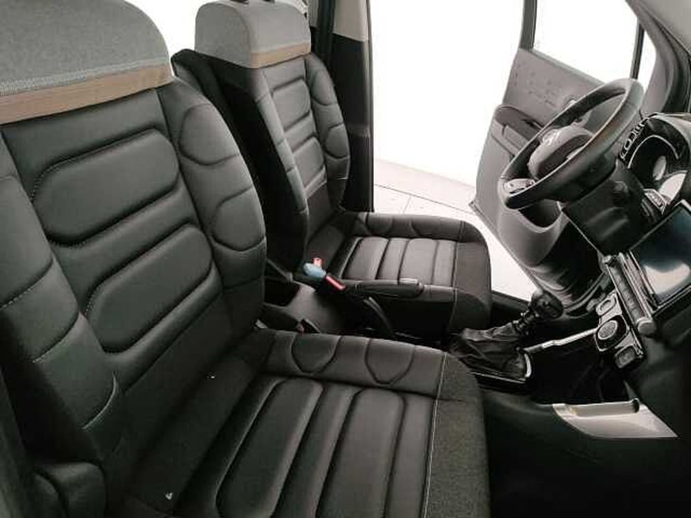 Citroen C3 Aircross usata a Caserta (14)