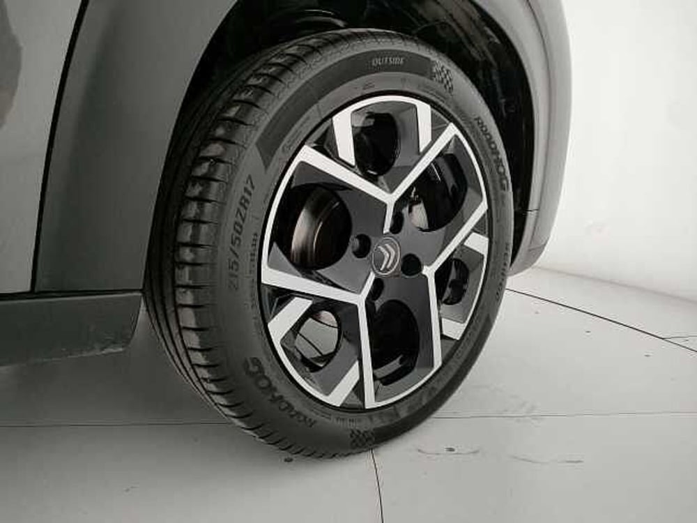 Citroen C3 Aircross usata a Caserta (15)