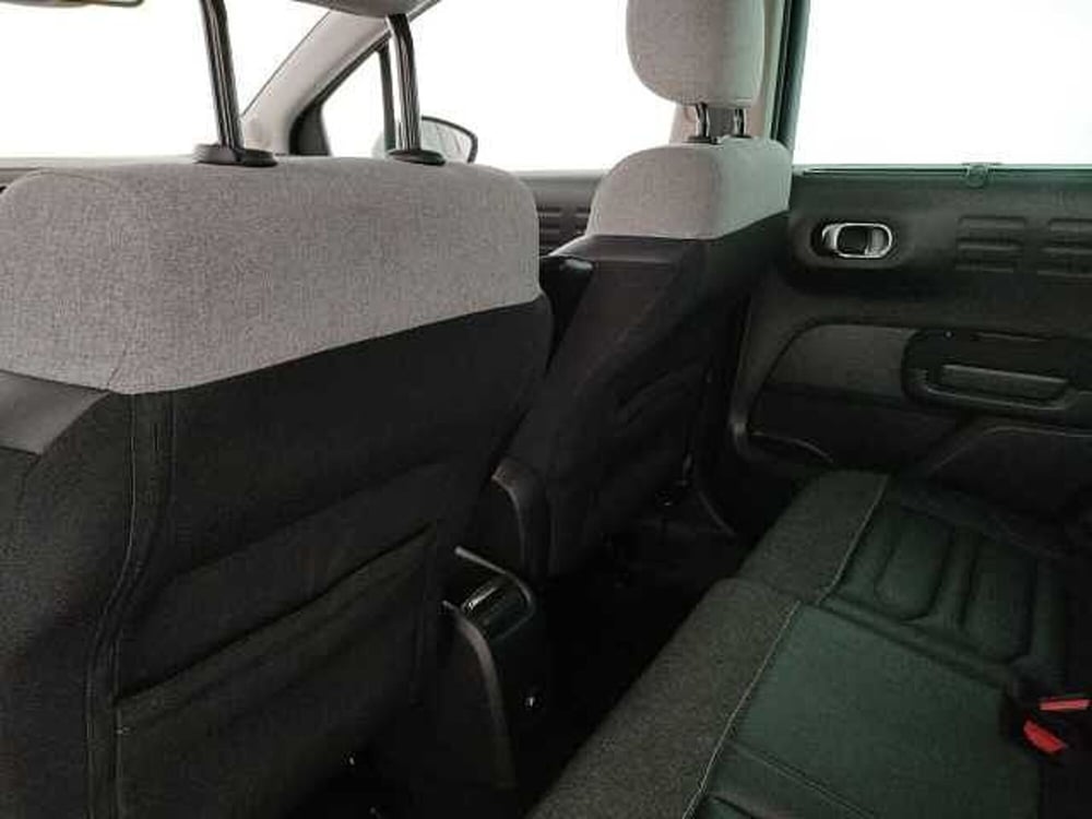 Citroen C3 Aircross usata a Caserta (16)