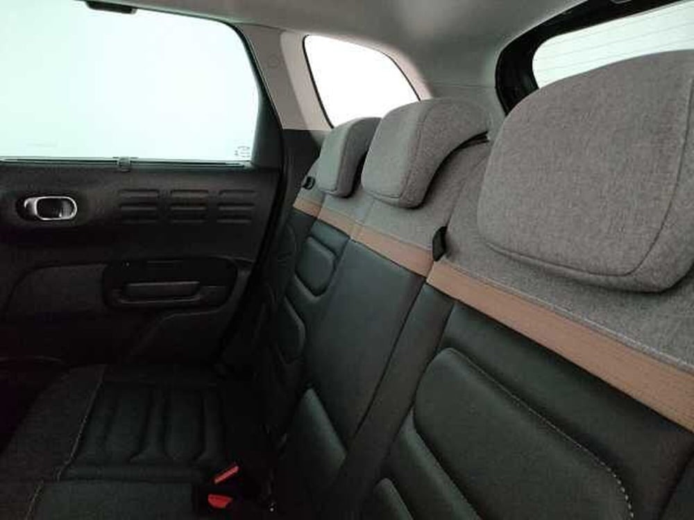 Citroen C3 Aircross usata a Caserta (17)