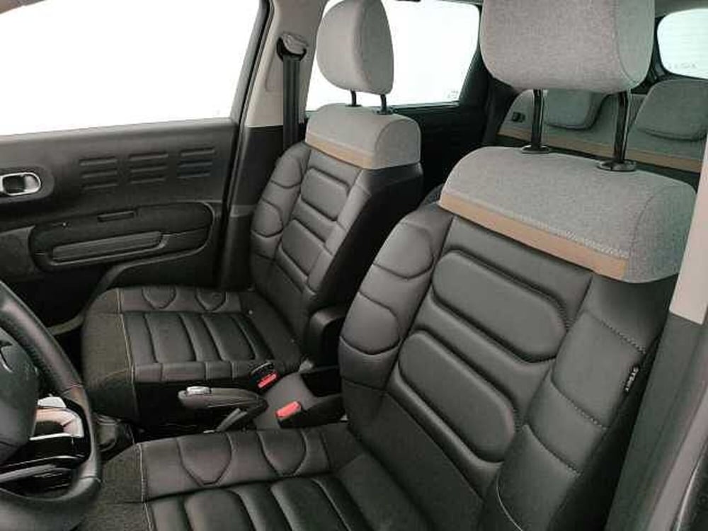 Citroen C3 Aircross usata a Caserta (19)