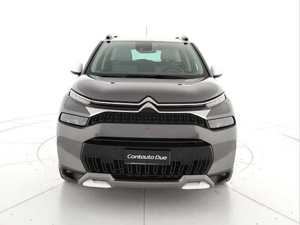Citroen C3 Aircross usata a Caserta (2)