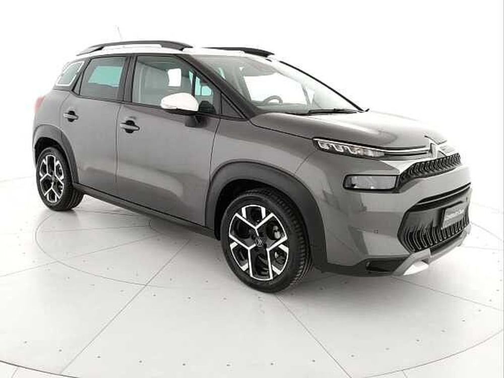 Citroen C3 Aircross usata a Caserta (3)