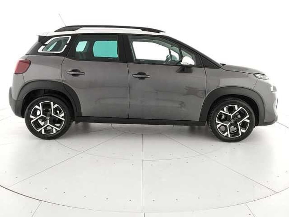 Citroen C3 Aircross usata a Caserta (4)