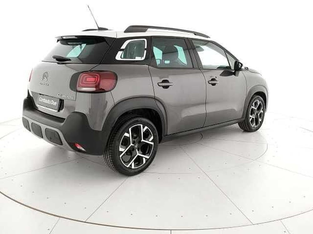 Citroen C3 Aircross usata a Caserta (5)