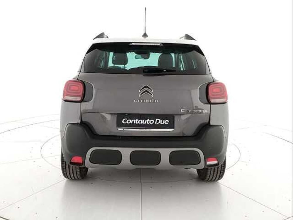 Citroen C3 Aircross usata a Caserta (6)