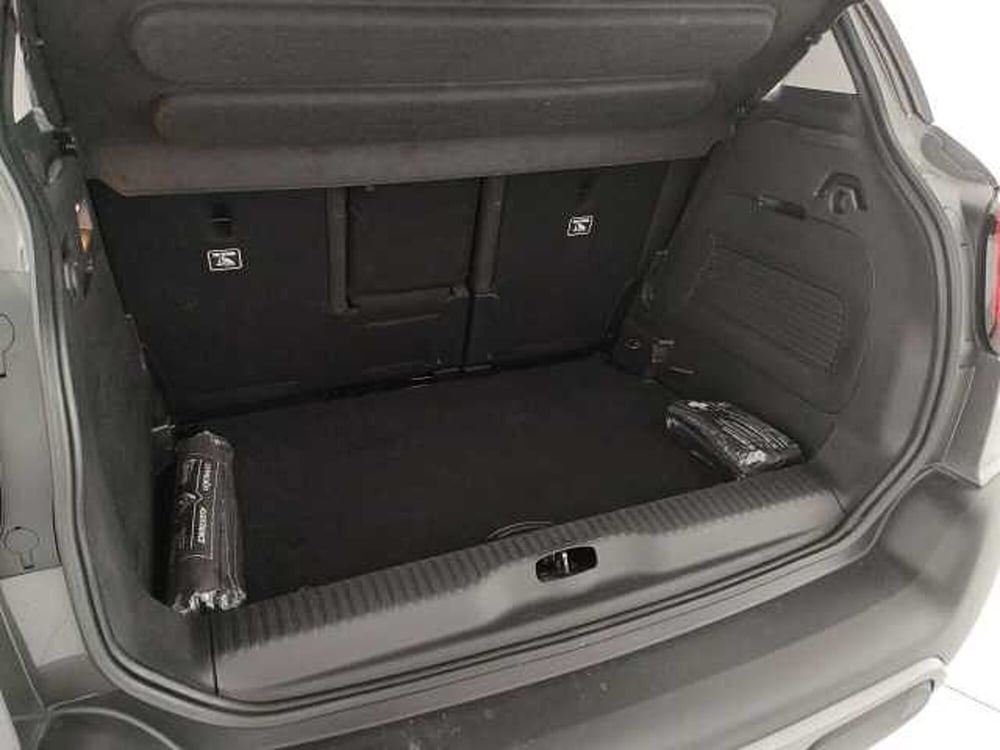 Citroen C3 Aircross usata a Caserta (8)