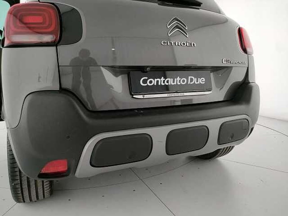 Citroen C3 Aircross usata a Caserta (9)