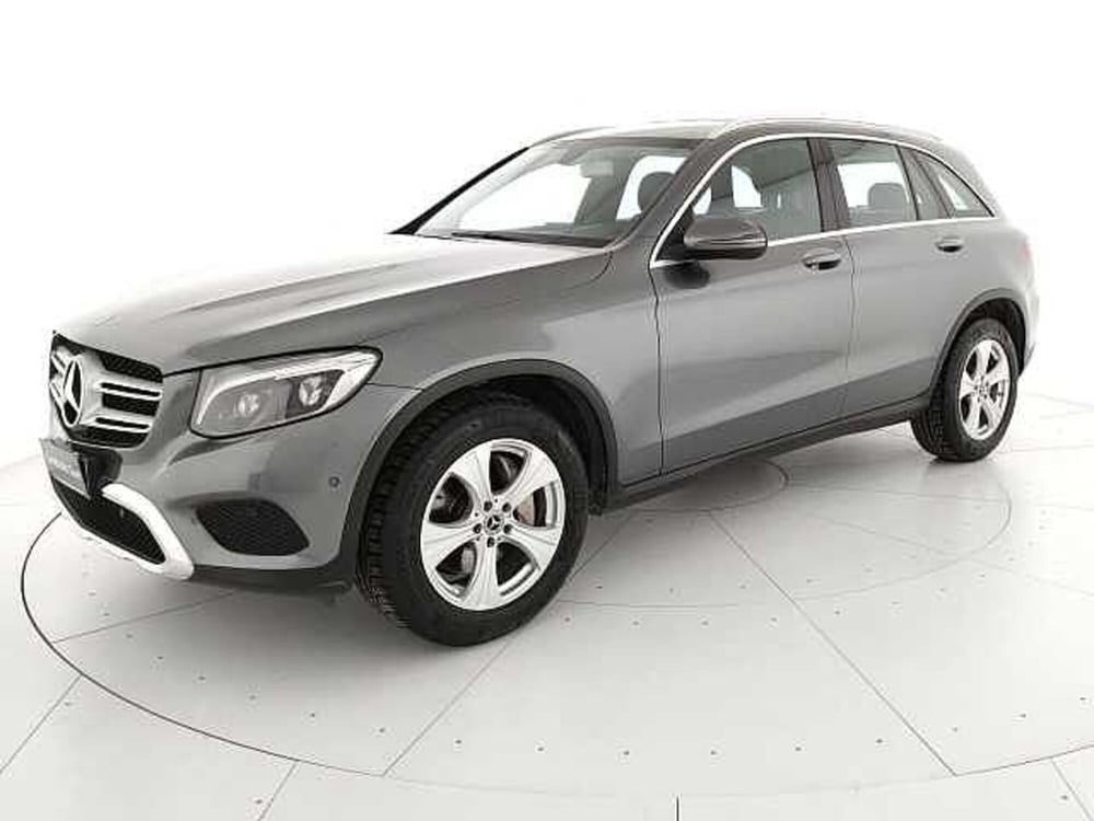 Mercedes-Benz GLC SUV usata a Caserta