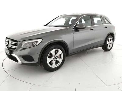 Mercedes-Benz GLC SUV 220 d 4Matic Premium del 2017 usata a Teverola