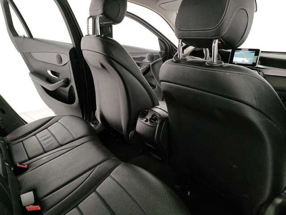 Mercedes-Benz GLC SUV usata a Caserta (10)