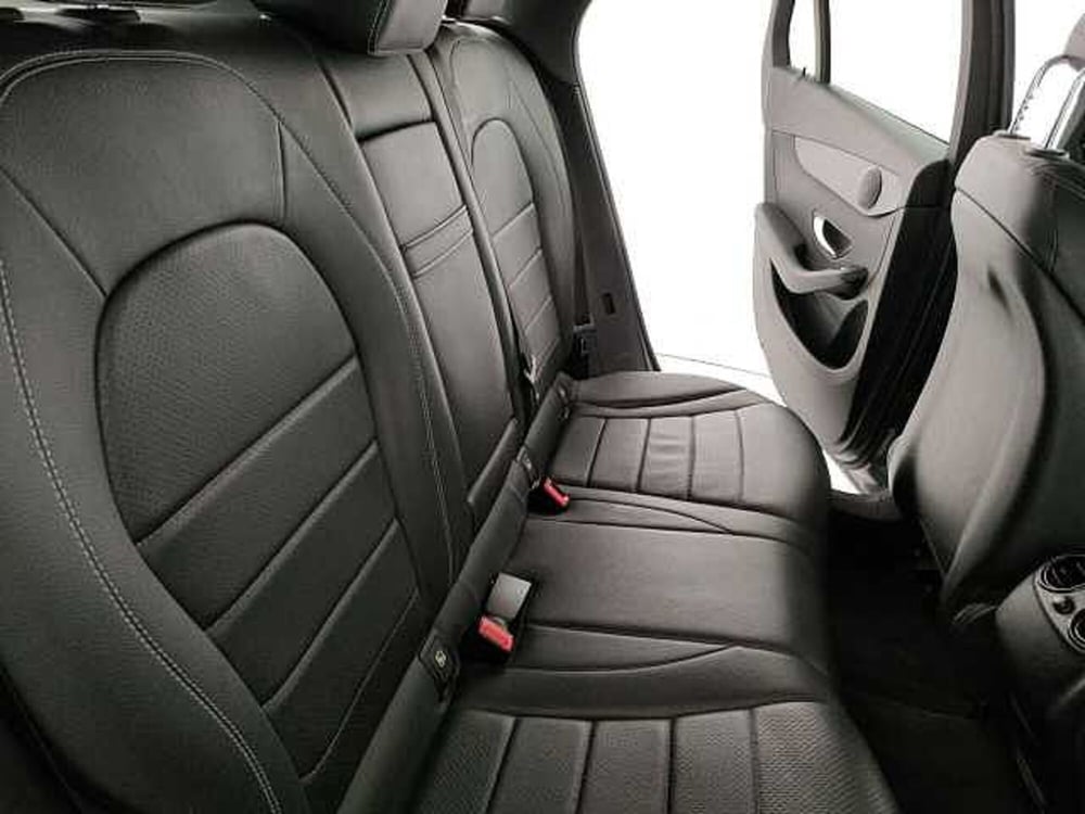 Mercedes-Benz GLC SUV usata a Caserta (11)