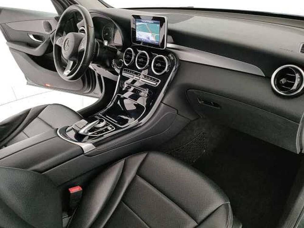 Mercedes-Benz GLC SUV usata a Caserta (12)