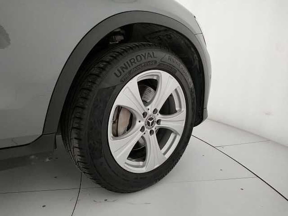Mercedes-Benz GLC SUV usata a Caserta (14)
