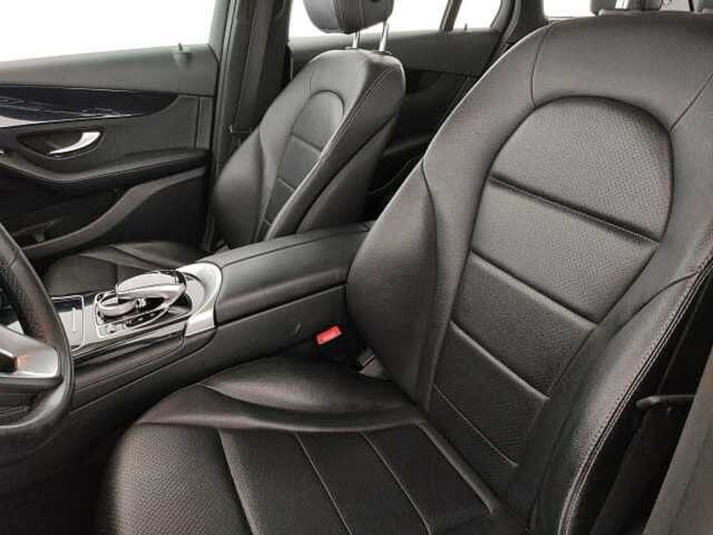 Mercedes-Benz GLC SUV usata a Caserta (19)