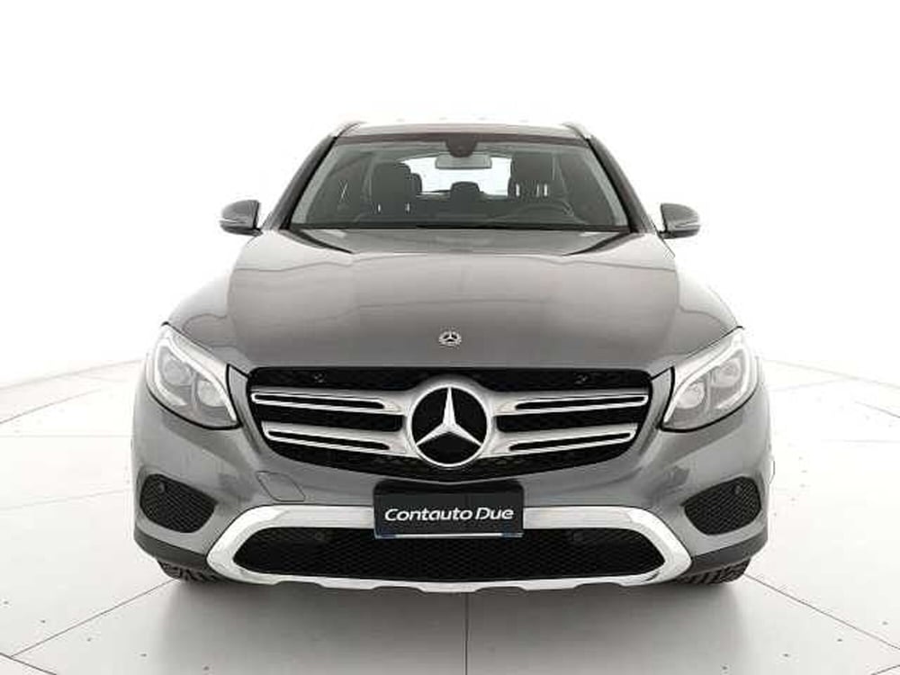 Mercedes-Benz GLC SUV usata a Caserta (2)