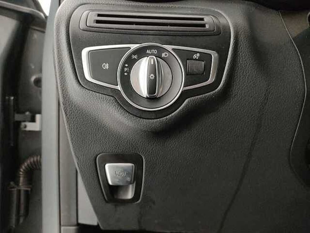 Mercedes-Benz GLC SUV usata a Caserta (20)