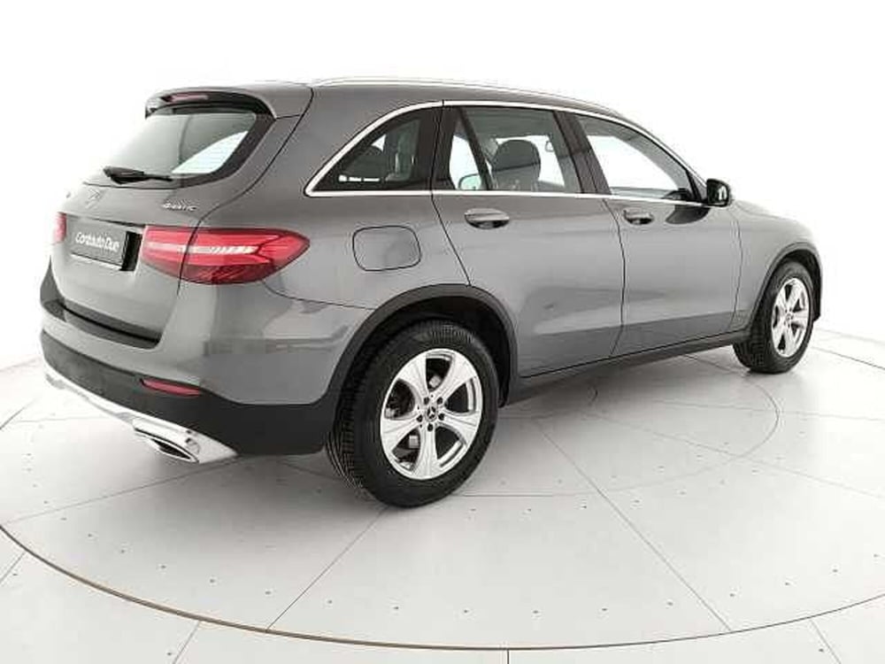 Mercedes-Benz GLC SUV usata a Caserta (5)