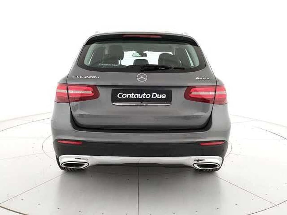 Mercedes-Benz GLC SUV usata a Caserta (6)