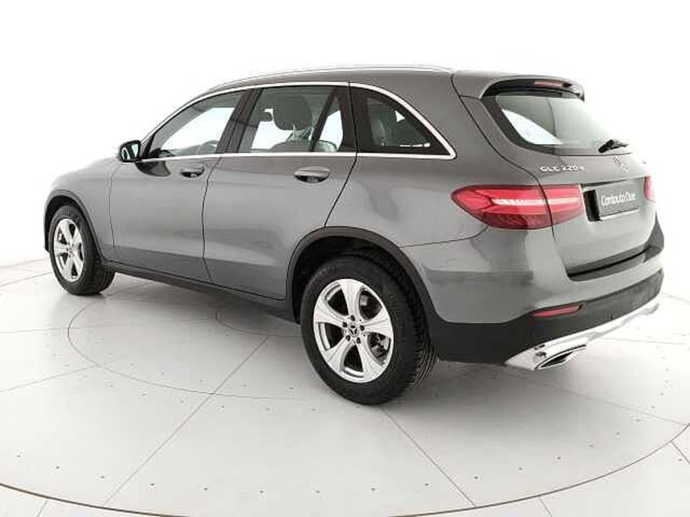 Mercedes-Benz GLC SUV usata a Caserta (7)