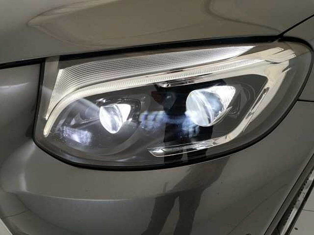 Mercedes-Benz GLC SUV usata a Caserta (8)