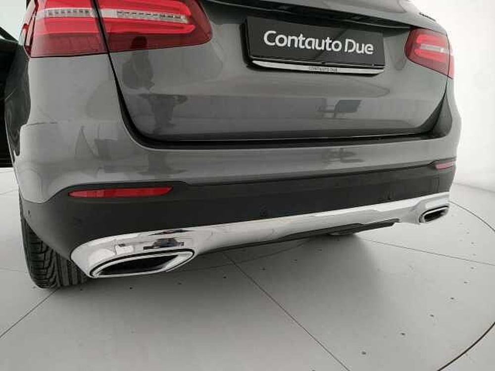 Mercedes-Benz GLC SUV usata a Caserta (9)
