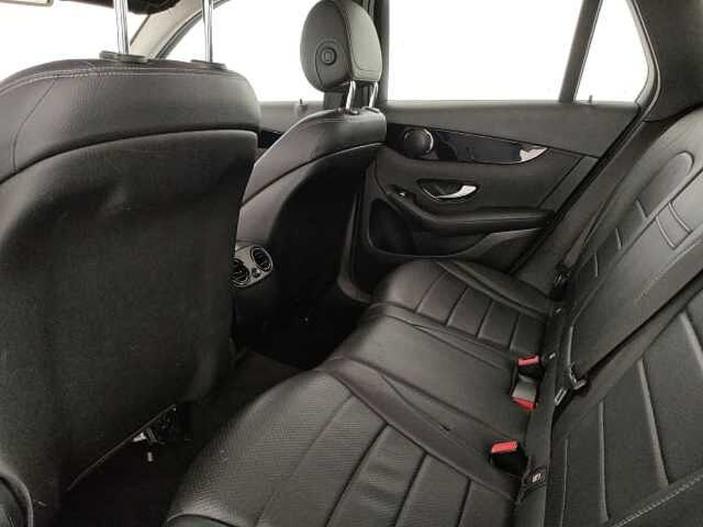 Mercedes-Benz GLC SUV usata a Caserta (15)