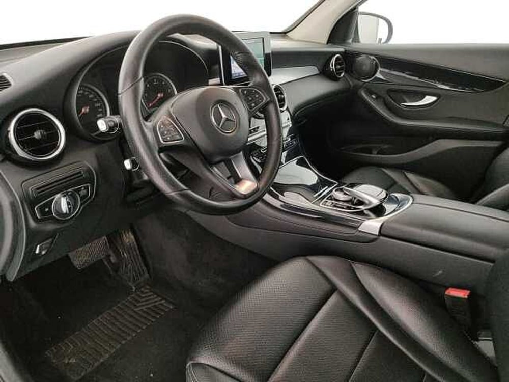 Mercedes-Benz GLC SUV usata a Caserta (18)