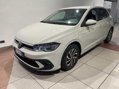 Volkswagen Polo 1.0 tsi Life 95cv del 2022 usata a Genova