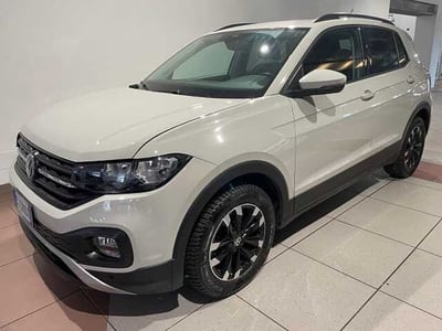 Volkswagen T-Cross 1.0 TSI Style BMT del 2022 usata a Genova
