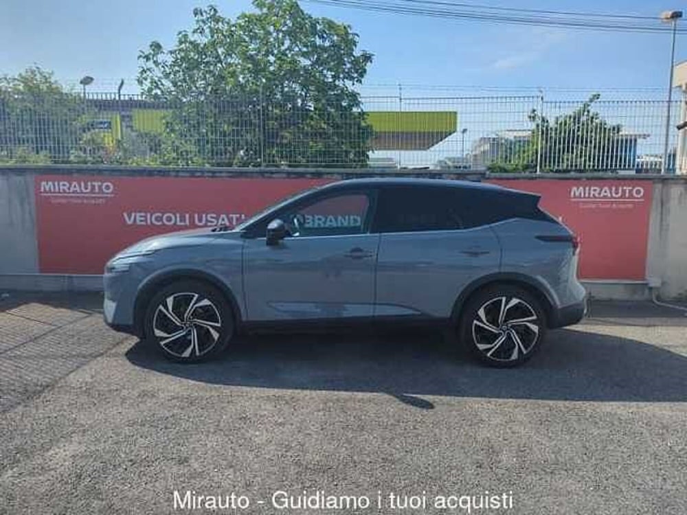 Nissan Qashqai usata a Roma (4)