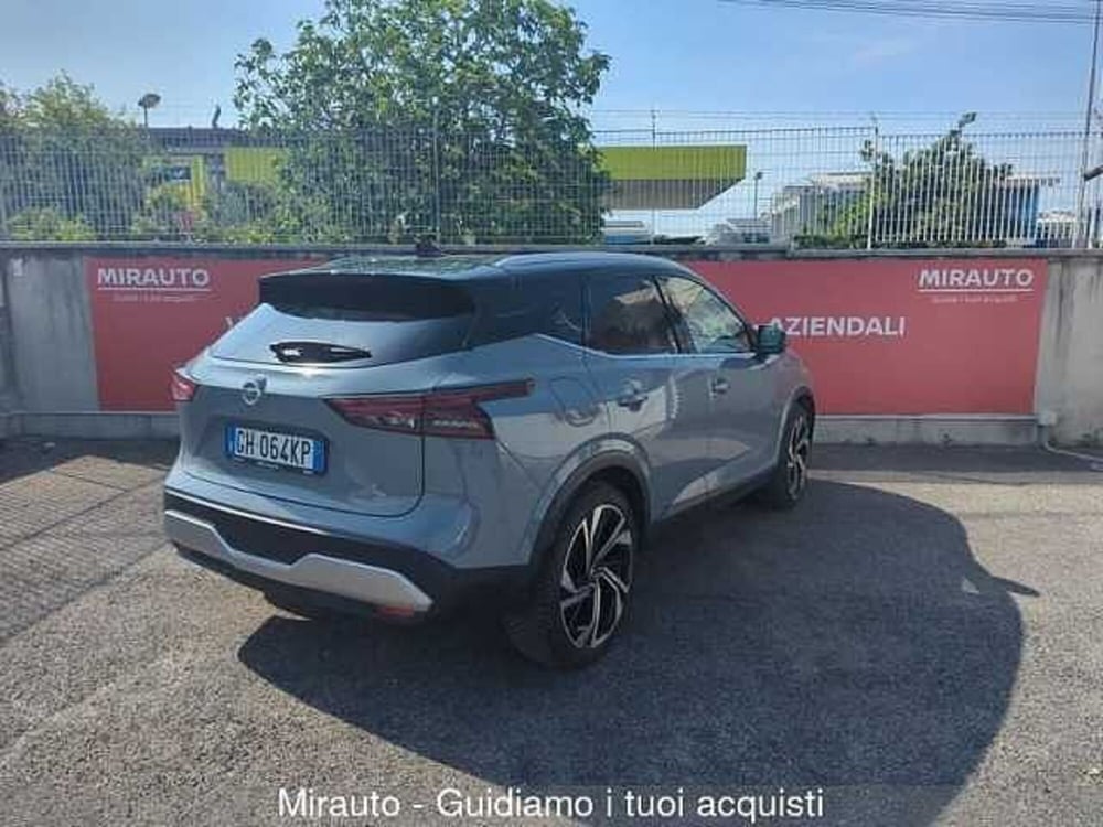 Nissan Qashqai usata a Roma (7)