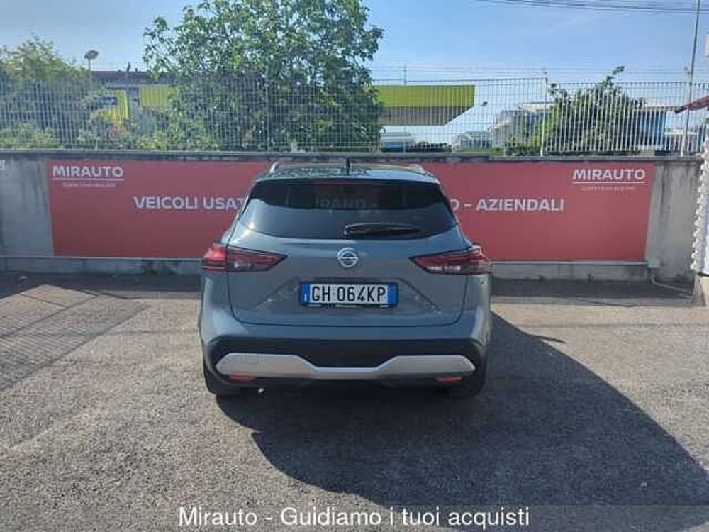 Nissan Qashqai usata a Roma (8)