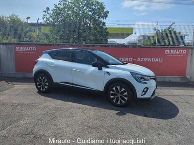 Renault Captur TCe 100 CV GPL Techno del 2022 usata a Roma