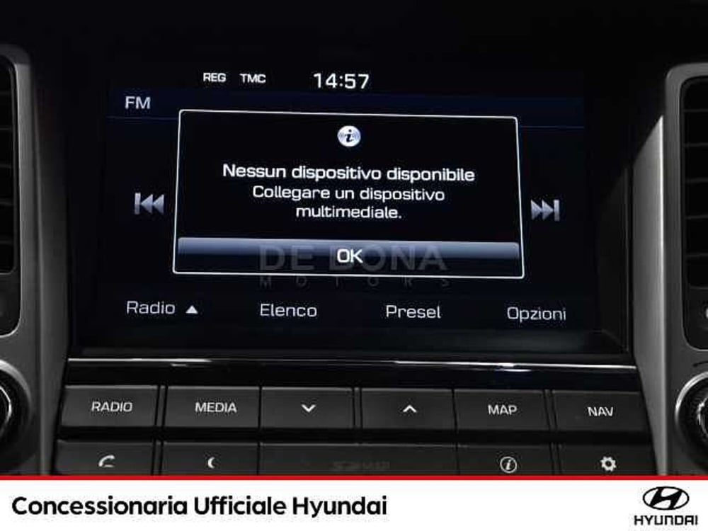 Hyundai Tucson usata a Vicenza (12)