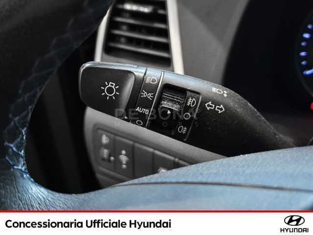 Hyundai Tucson usata a Vicenza (20)