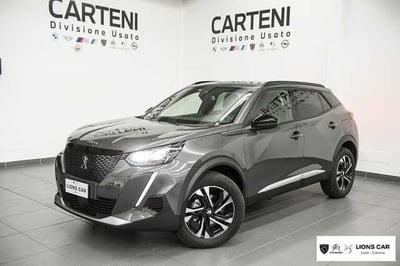 Peugeot 2008 PureTech 100 S&amp;S Allure Pack del 2021 usata a Lodi