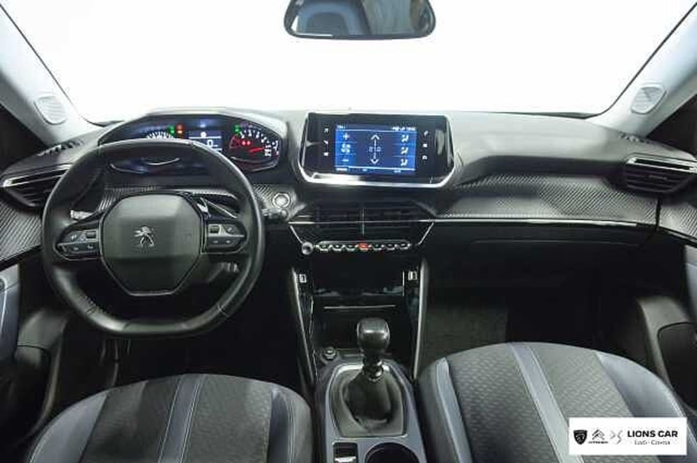 Peugeot 2008 usata a Lodi (10)