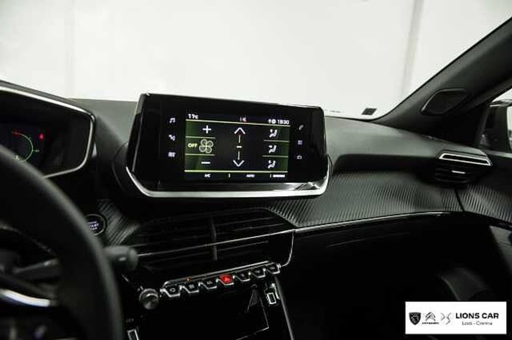 Peugeot 2008 usata a Lodi (14)