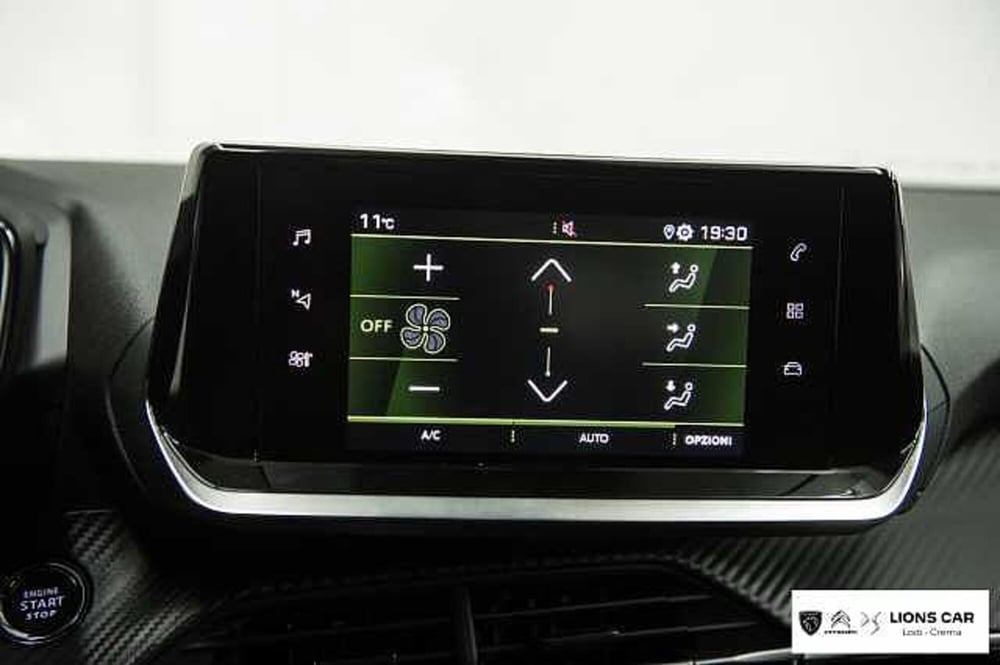Peugeot 2008 usata a Lodi (15)