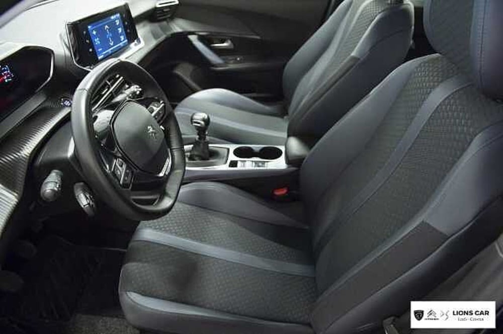 Peugeot 2008 usata a Lodi (8)